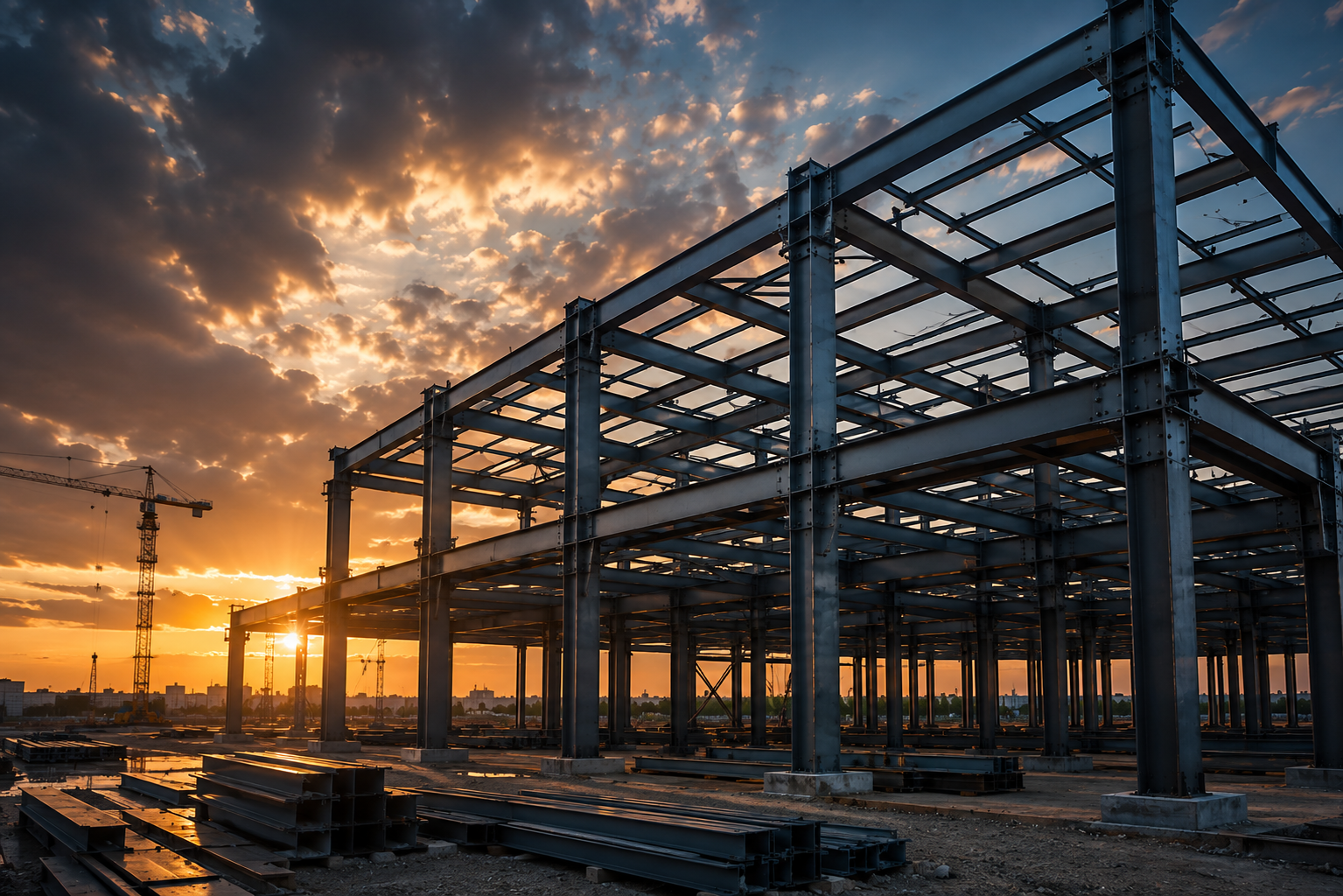 Great Steel engineering